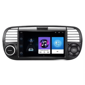 7" Android Stereo for Fiat 500 2007-2015 Wireless CarPlay Radio【FYT-1000】