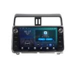 10″ OEM-Style Android Car Stereo with CarPlay for Prado 2018–2020 【FT-1029】