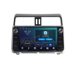 10″ OEM-Style Android Car Stereo with CarPlay for Prado 2018–2020 【FT-1029】