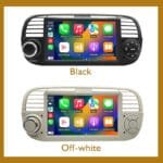 7" Android Stereo for Fiat 500 2007-2015 Wireless CarPlay Radio【FYT-1000】 - Image 4