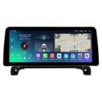 OEM-Style 12.3" Android Car Stereo with CarPlay for Peugeot 3008 5008 2017–2023 【BZ-1000】