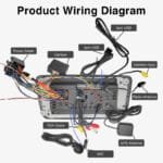 7" OEM-Style Android Car Stereo with CarPlay for SEAT Ibiza SC / ST 2008–2017 【XYT-1000】 - Image 3