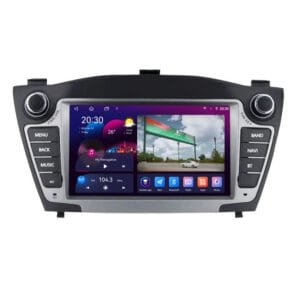 8" OEM-Style Android Car Stereo with CarPlay for Hyundai ix35 / Tucson 2010–2015 【XD-1002】