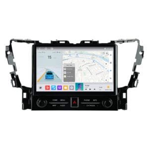 10.1″/11.6″ OEM-Style Android Car Stereo with CarPlay for Alphard/Vellfire 【FT-1027】