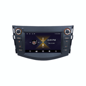 7″ OEM-Style Android Car Stereo with CarPlay for Toyota RAV4 2006–2012 【FT-1025】