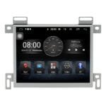 8.4″ Android Car Stereo with Wireless CarPlay for Chrysler / Dodge / Jeep / RAM 【TY-1000】