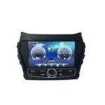 8" Android Car Stereo with CarPlay for Hyundai Santa Fe DM / Grand IX45 2013–2018 【XD-1003】