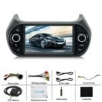 7″ Android Car Stereo with CarPlay for Fiat Fiorino / Qubo / Peugeot Bipper / Citroën Nemo 【FYT-1006】 - Image 5