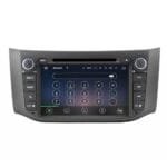 Original Style 8″ Android Car Stereo with CarPlay for 2012–2019 Nissan Sylphy / Sentra 【RC-1002】