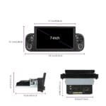 7" Android Stereo for Fiat Panda 2012-2020 Wireless CarPlay Radio 【FYT-1007】 - Image 5