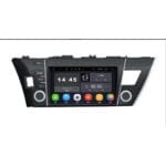 9″ OEM-Style Android Car Stereo with Wireless CarPlay for Corolla 2014–2016 【FT-1026】
