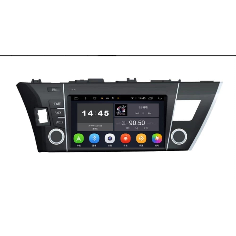 camry_panel_1000x1000 9″ OEM-Style Android Car Stereo with Wireless CarPlay for Corolla 2014–2016 【FT-1026】 - Image 1