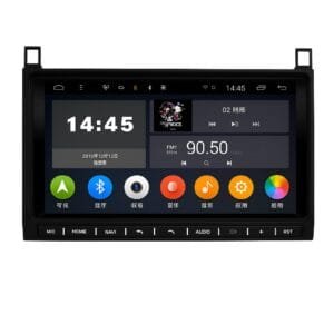 8″ OEM-Style Android Car Stereo with CarPlay for Toyota Crown 2015–2019  【FT-1030】