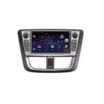 10" Android Radio Toyota Vios Yaris 2014-2019 Wireless CarPlay GPS Navi 【FT-1033】