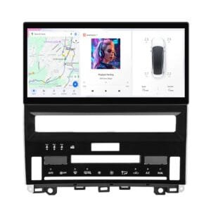 12″ OEM Style Android Car Stereo Upgrade for Toyota Avalon 2019–2024 【FT-1031】