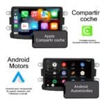 8" Android Stereo for Renault Dacia Duster Sandero Captur Nissan Terrano 【LN-1000】 - Image 2