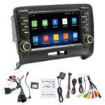 7" Android Stereo for Audi TT 2006-2015 MK2 Wireless CarPlay Radio 【AD-109】 - Image 2