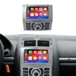 7" Android Radio Peugeot 407 2004-2010 Wireless CarPlay GPS Navigation 【BZ-1005】