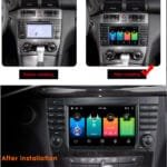 8" / 7" Android Stereo for Mercedes W203 W209 W463 Wireless CarPlay 【BC-026】 - Image 7