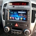 7" Android Stereo for Kia Ceed 2010-2012 Wireless CarPlay Radio SWC 【QY-106】 - Image 4