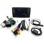 8" Android Stereo for Mercedes ML W164 GL X164 2005-2012 CarPlay Radio 【BC-027】 - Image 3