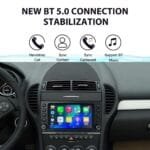 8" Android Stereo for Mercedes Benz SLK R171 2004-2010 Wireless CarPlay 【BC-025】 - Image 3