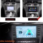 8" / 7" Android Stereo for Mercedes W203 W209 W463 Wireless CarPlay 【BC-026】 - Image 6