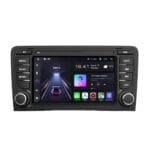 7" Android Stereo for Audi A3 2003-2012 S3 RS3 Wireless CarPlay Radio 【AD-110】