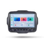 9" Android Car Stereo Jeep Renegade 2015-2022 GPS Radio Wireless CarPlay 【JP-1002】