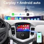 8″ OEM Style Android Car Stereo Upgrade for Chevrolet Cruze 2009–2015 【XFL-103】 - Image 5