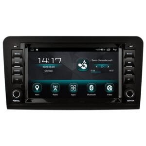 8" Android Stereo for Mercedes ML W164 GL X164 2005-2012 CarPlay Radio 【BC-027】