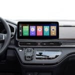 12.3" Android Stereo for Honda Odyssey 2022-2024 Wireless CarPlay Radio 【BT-109】