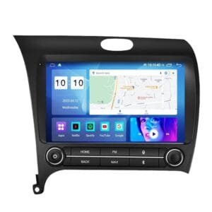 8″ OEM Style Android Car Stereo Upgrade for Kia Forte 2013–2018 【QY-103】