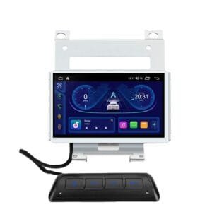 7" Android Stereo for Land Rover Freelander 2 Wireless CarPlay Radio 【LH-101】