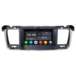 7″ OEM Style Android Car Stereo Upgrade for Peugeot 508 2011–2018 【BZ-1003】