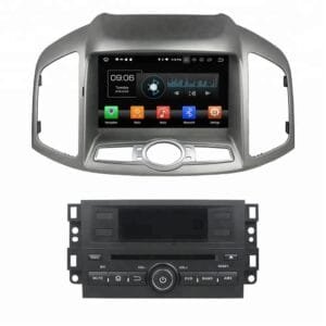 8″ OEM Style Android Car Stereo Upgrade for Chevrolet Captiva 2010–2016 【XFL-104】