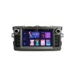 7" Android Radio Toyota Auris 2006-2012 Wireless CarPlay GPS Nav【FT-1036】