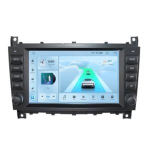 8" / 7" Android Stereo for Mercedes W203 W209 W463 Wireless CarPlay 【BC-026】