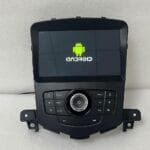 8″ OEM Style Android Car Stereo Upgrade for Chevrolet Cruze 2009–2015 【XFL-103】 - Image 4