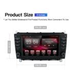 8" Android Stereo for Mercedes Benz CLK W209 2005-2012 Wireless CarPlay 【BC-024】 - Image 2