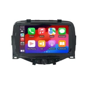 8" Android Radio Toyota Aygo 2014-2019 Wireless CarPlay GPS Navigation 【FT-1035】