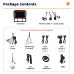 8" Android Stereo for Mercedes S-Class W220 1998-2005 CarPlay Radio 【BC-029】 - Image 3