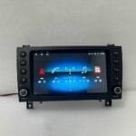 8" Android Stereo for Mercedes Benz SLK R171 2004-2010 Wireless CarPlay 【BC-025】 - Image 2