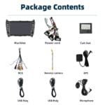 8" / 7" Android Stereo for Mercedes W203 W209 W463 Wireless CarPlay 【BC-026】 - Image 4