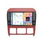 8" Android Stereo for Mercedes S-Class W220 1998-2005 CarPlay Radio 【BC-029】