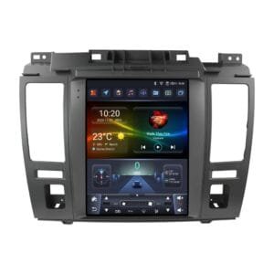 9.7" Tesla Screen for Nissan Tiida C11 2004-2011 Wireless CarPlay Radio 【RC-1007】