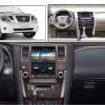 12.1" Tesla Screen for Nissan Patrol Y62 Armada Infiniti QX80 CarPlay 【RC-1006】 - Image 4