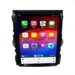 12.1" Tesla Screen for Chevrolet Malibu 2009-2013 Wireless CarPlay Radio 【XFL-109】