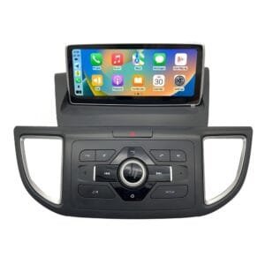 10.25" Tesla Screen for Honda CR-V 2012-2017 Wireless CarPlay Radio 【BT-115】