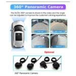 9.7" Tesla Screen for Ford Focus 2012-2016 Wireless CarPlay Radio Navi 【FORD-1005】 - Image 4